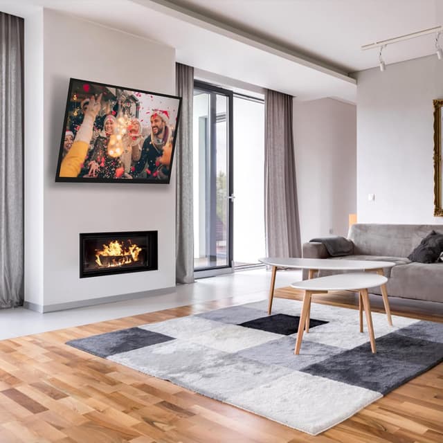 Thumbnail 5 de Perlegear Soporte TV 26-65" inclinable 45 kg