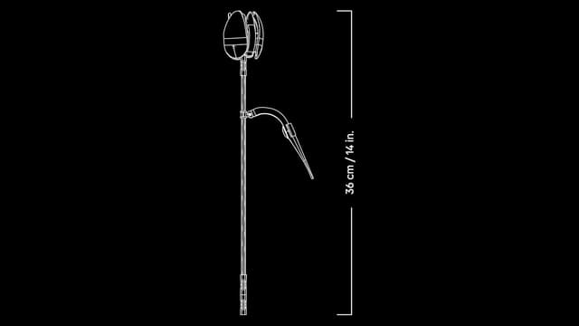 Thumbnail 1 de LEGO Botanicals Tulpenstrauß 14er Set – Kunstblumen für Zuhause