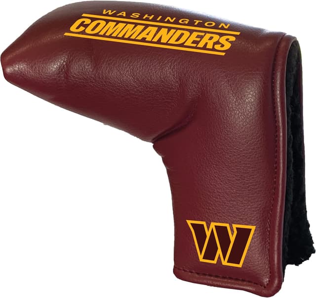 Detalle de Team Golf NFL Tour Blade Putter Cover (Printed) for Most Blade Putters