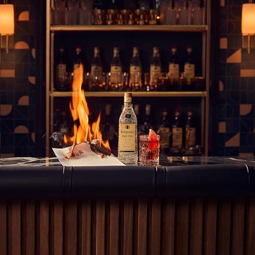 Thumbnail 4 de Seagram's Dry Ginebra Premium 1 L 🍸