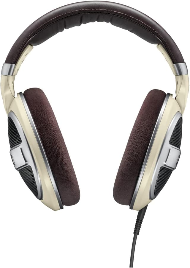 Thumbnail 1 de SENNHEISER HD 599 Open Back Ivory