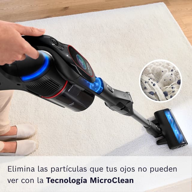 Thumbnail 5 de Bosch Unlimited 10 Aspirador escoba 5,0 Ah