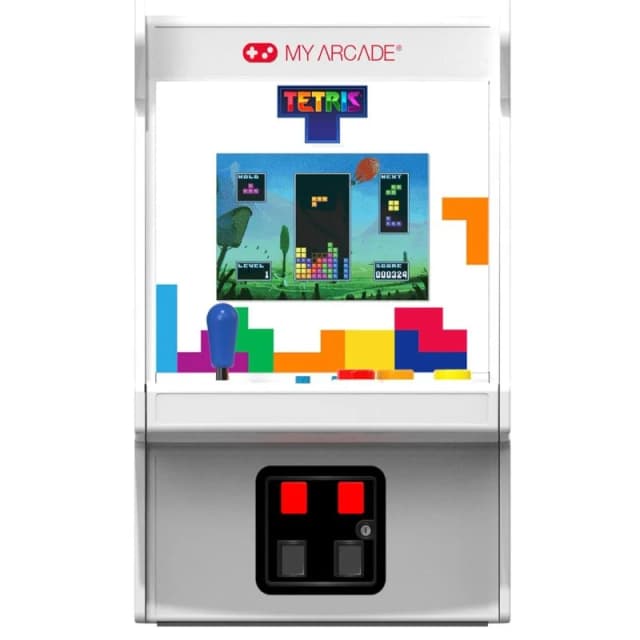 Detalle 2 de my-arcade Micro Player Tetris 2,75"