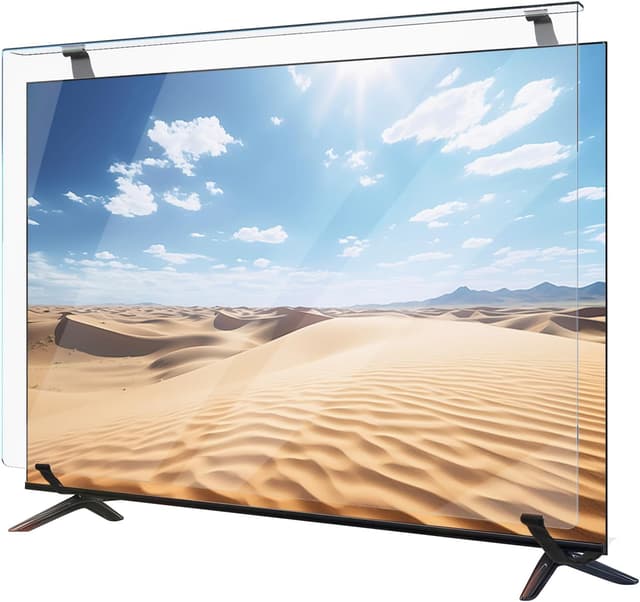 Imagen de Olycism 50-inch TV screen protector — impact resistant en OfertitasTOP