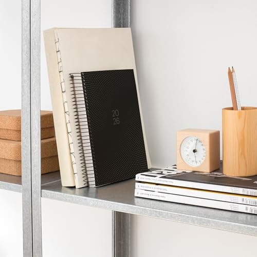 Thumbnail 4 de Miquelrius Agenda 2026 A5+ — Planificador semanal 18 meses