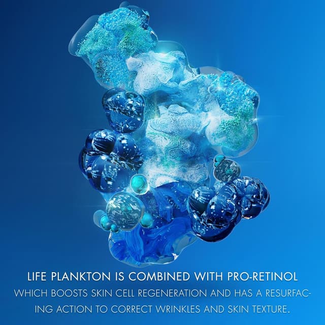 Thumbnail 5 de Biotherm Blue Pro-Retinol Eye Cream 0.5 fl oz 🧴