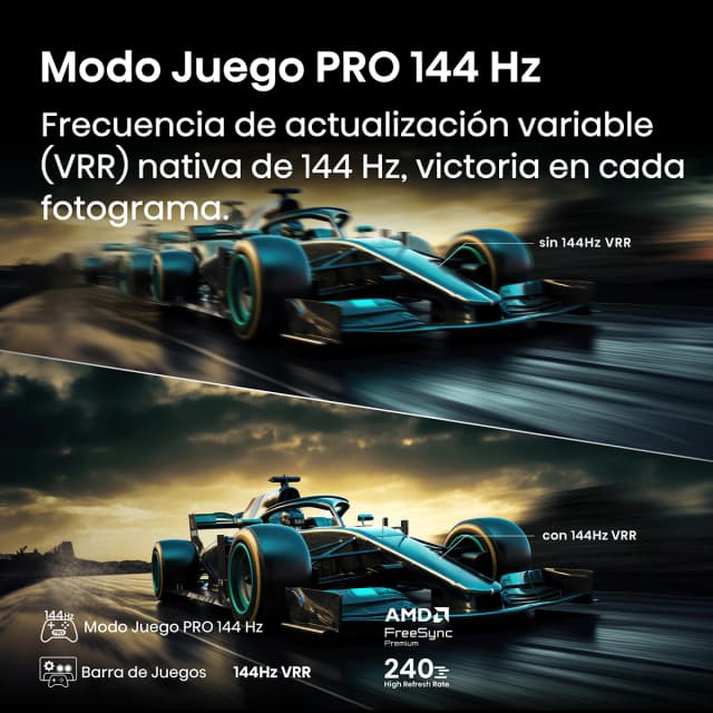 Thumbnail 5 de Hisense 75E8Q 75" TV