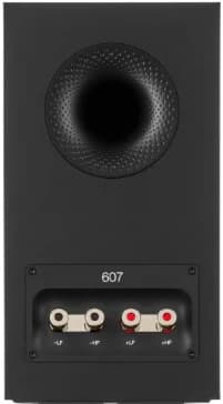 Thumbnail 21 de Bowers & Wilkins HTM6 S3 + 607 S3 + ASW608 Schwarz