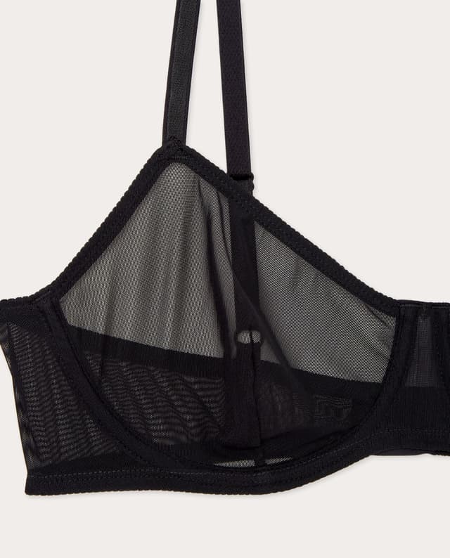 Thumbnail 2 de DnuD Paris Sujetador media copa 🎀