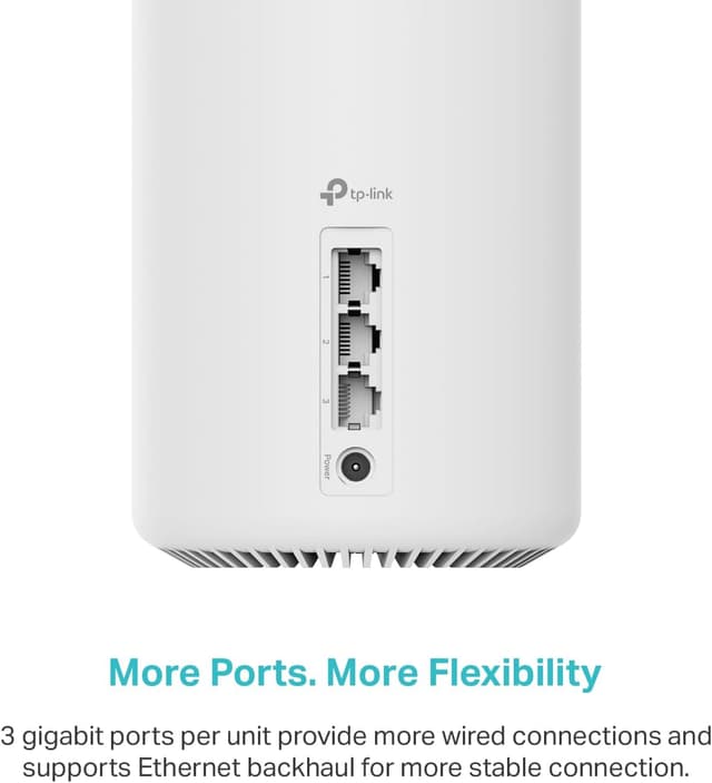 Thumbnail 5 de TP-Link Deco XE75 WiFi 6E 7200ft