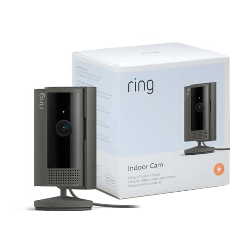 Detalle de Ring Cámara interior 2.ª gen. 1080p