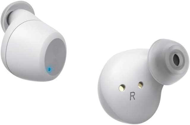 Detalle de Hama Bluetooth In-Ear Kopfhörer (Spirit Chop II) – TWS mit 3 Equalizer-Modi, Mikrofon, Touch & IPX4