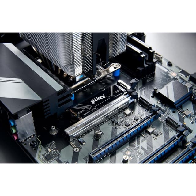 Detalle de Kingston FURY Renegade G5 SSD 1 TB NVMe PCIe 5.0