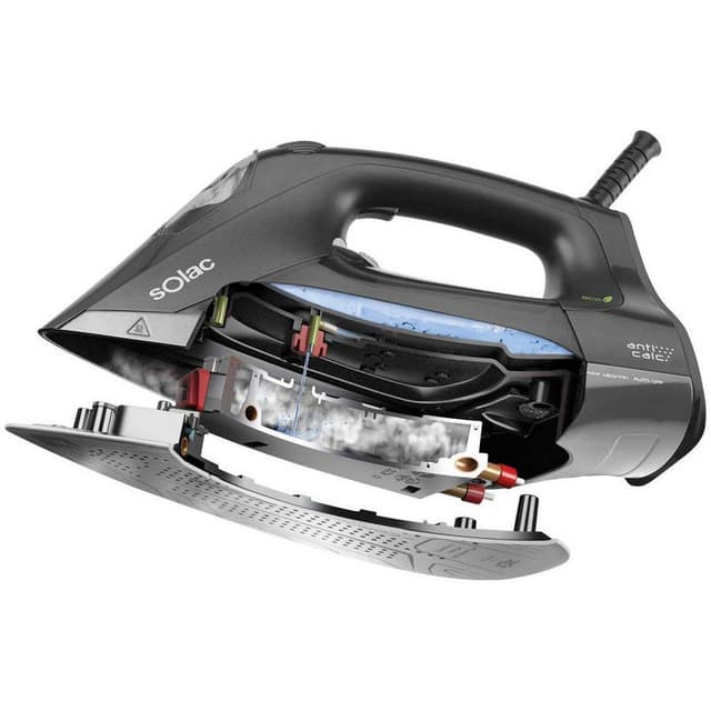 Thumbnail 3 de Solac CVG9508 Easy Temp Evolution Pro centro de planchado 2400 W 🧺