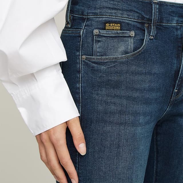 Detalle 2 de G-Star Women’s 3301 Flare Jeans