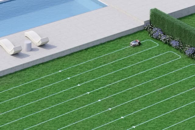 Thumbnail 30 de Dreame A2 1200 Mähroboter für bis 1.200 m²