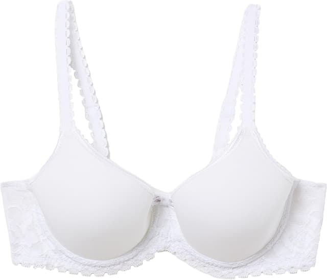 Detalle 2 de Playtex Bra Flower Elegance Spacer Underwire Women (1)