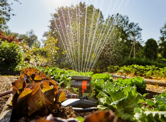 Thumbnail 12 de Gardena Viereckregner AquaZoom Compact 216 m²