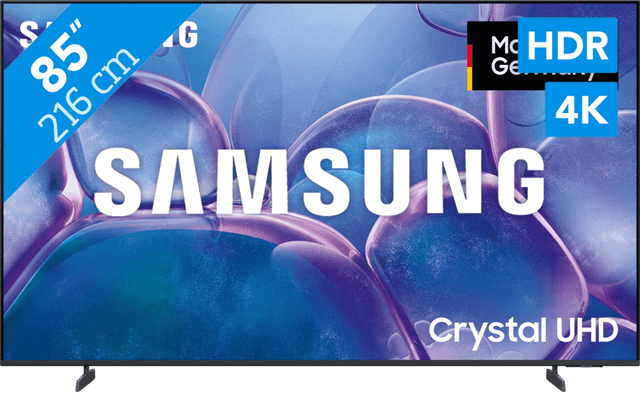 Detalle de Samsung 85 Zoll Crystal UHD U7099F 4K