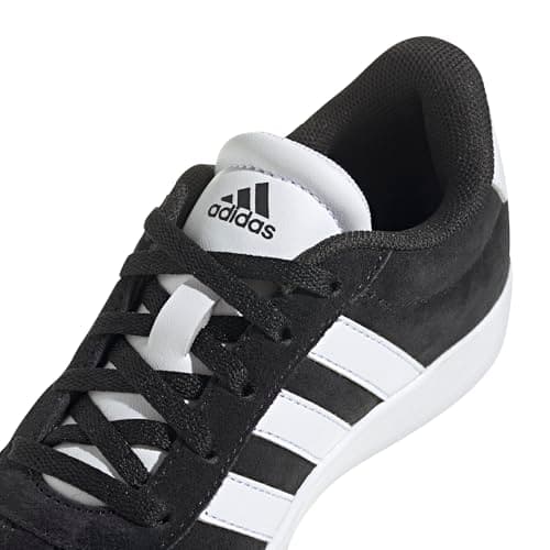 Thumbnail 7 de adidas Unisex niños VL COURT 3.0 SHOES Core Black / Cloud White / Core Black (37 1/3 EU)