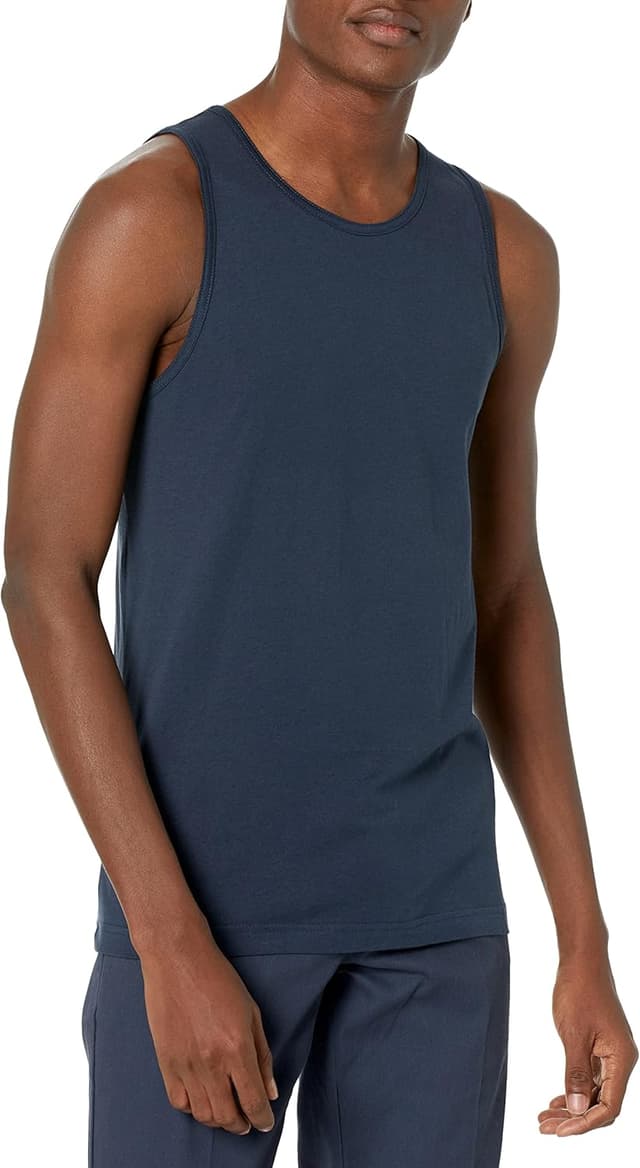 Thumbnail 6 de Amazon Essentials Men’s Tank Tops, Regular Fit