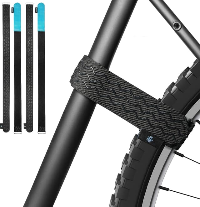 Imagen de WATSABRO Fahrradträger Gurte 4 Stück en OfertitasTOP