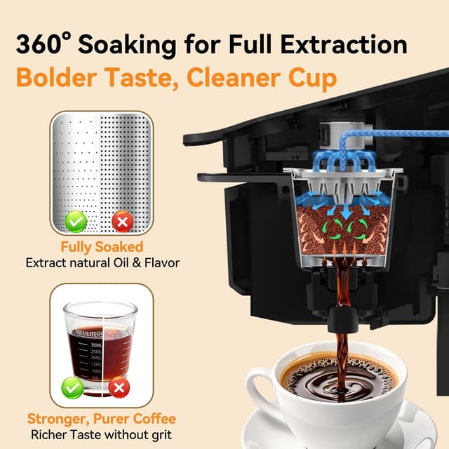 Thumbnail 2 de CAPMESSO Reusable K Cups 2025