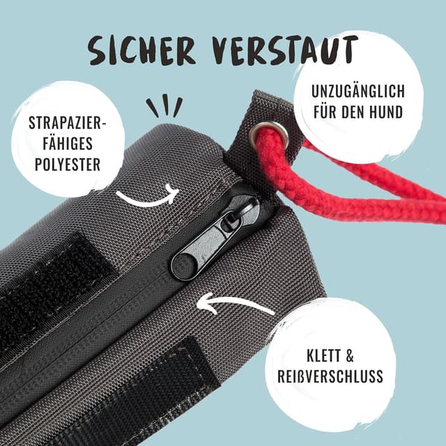 Thumbnail 3 de Rudelkönig Futterbeutel