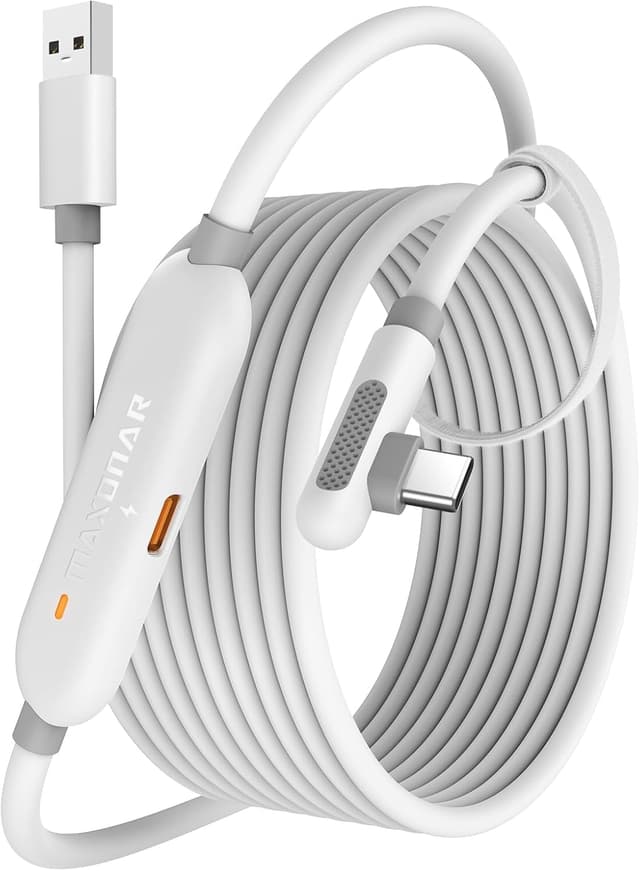 Detalle de Maxonar VR Charging Link Cable 16FT