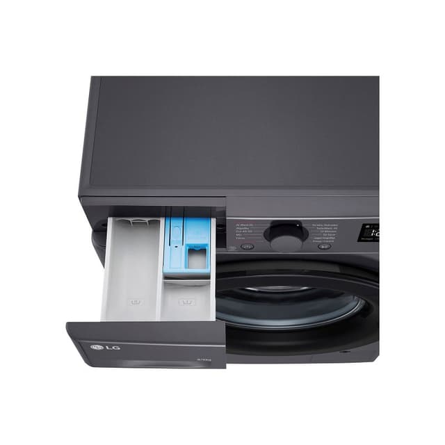 Thumbnail 2 de LG F4DR509S6M LavadoraSecadora 9/6 kg Negro