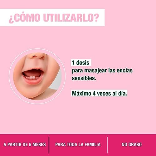 Thumbnail 3 de PRANAROM - PranaBB - Gel Gingival para Encías Sensibles 🦷