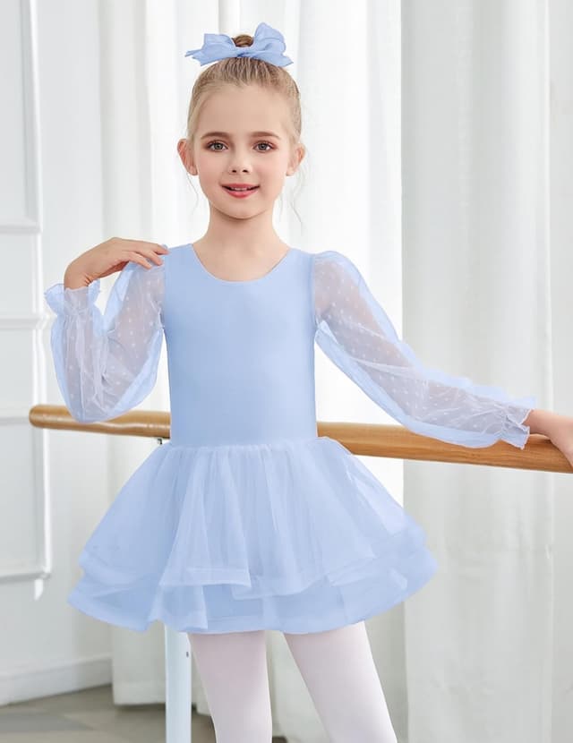 Detalle 2 de Arshiner Ballet Dress Tutu Age 3-11