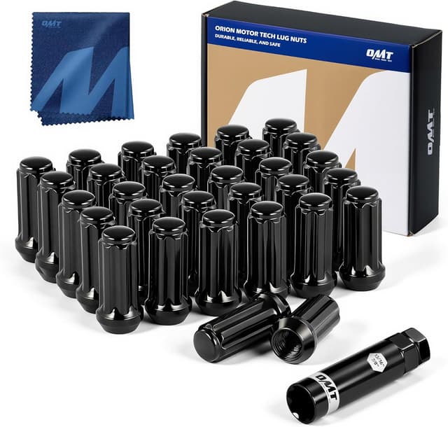 Detalle de Orion Motor Tech 9/16-18 Lug Nuts 32 Pack