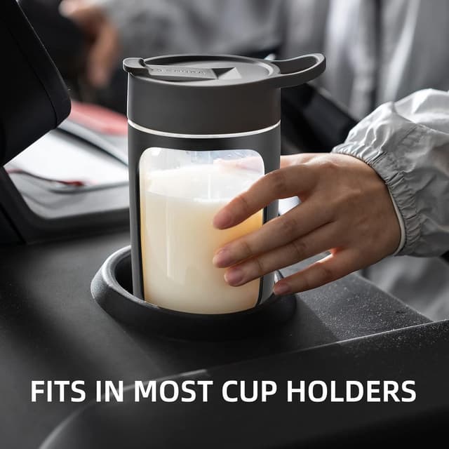 Thumbnail 4 de EQURA Electric Shaker Bottle 650ml