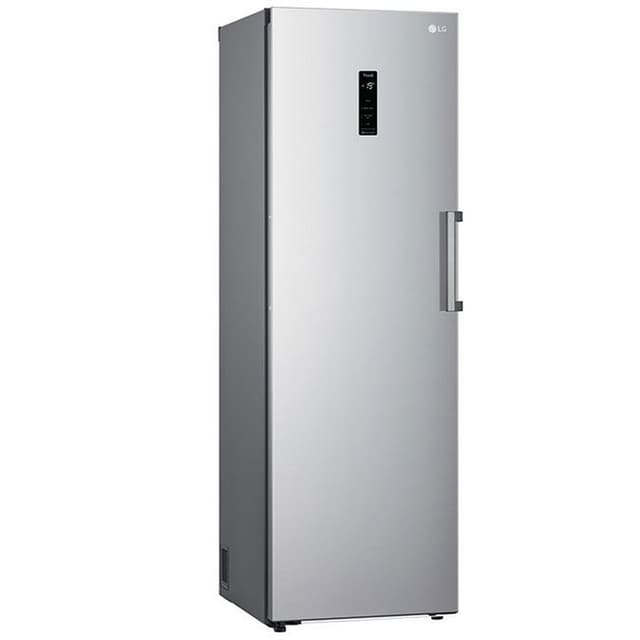 Detalle 2 de LG GFE41PZGSZ Congelador Vertical 324 L Acero Inoxidable