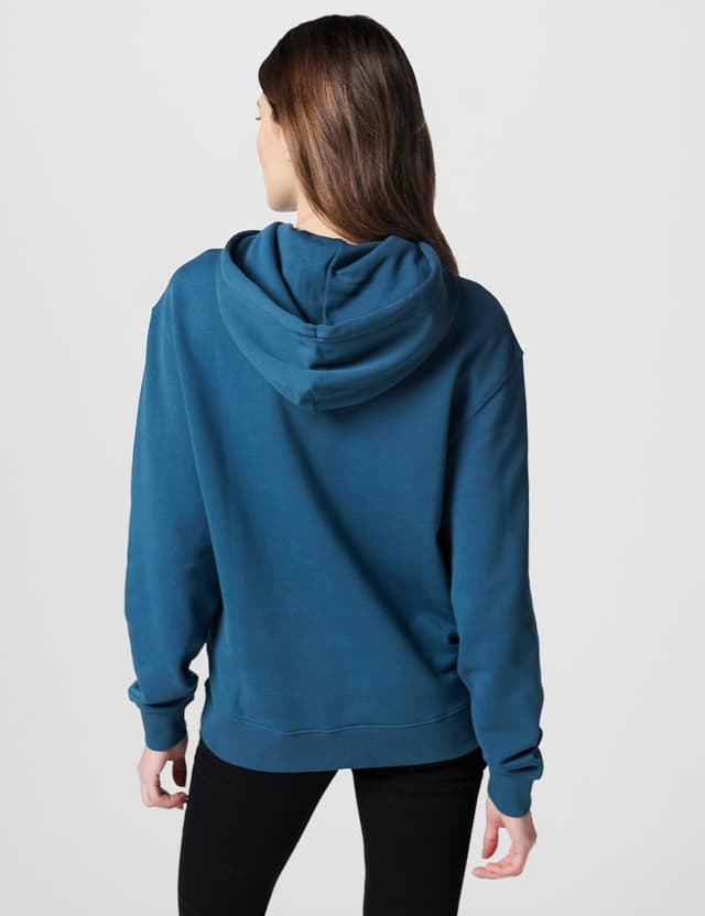 Detalle de Calvin Klein Men’s Terry Badge Hoodie