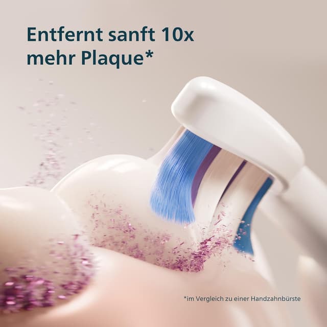 Detalle 2 de Philips Sonicare 6100 Schallzahnbürste HX7403/01