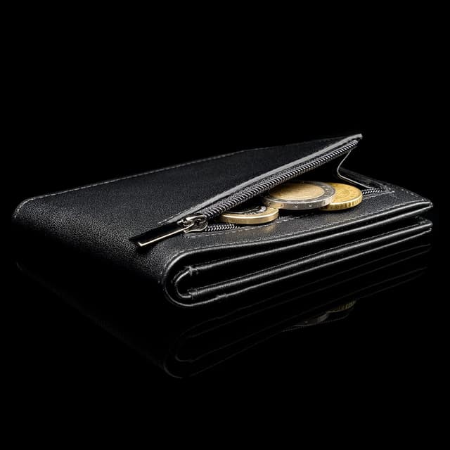 Detalle 2 de SERASAR Premium Wallet Clever, RFID, 11 Karten