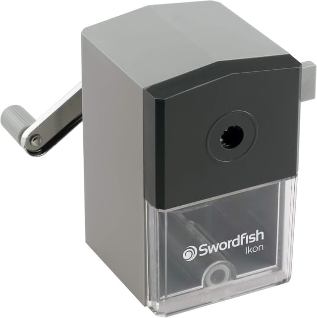 Detalle de Swordfish Ikon pencil sharpener for 8 mm