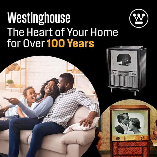Thumbnail 3 de Westinghouse 24 Inch Roku TV HD