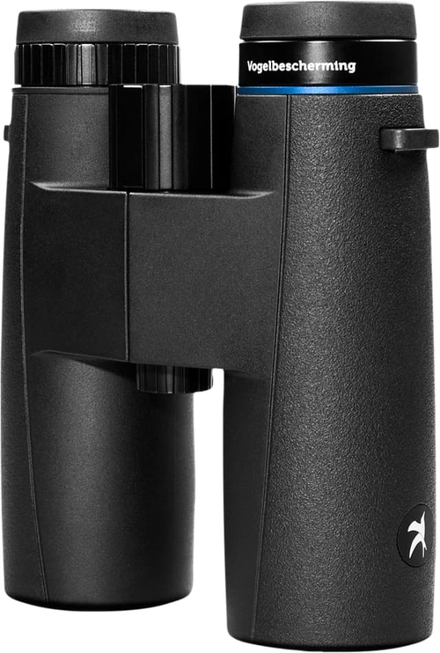 Detalle 2 de Vogelbescherming Stern II 10x42 – wassergeschütztes Fernglas für Vogelbeobachtung