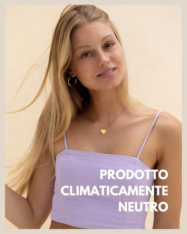 Thumbnail 4 de GD GOOD.designs Collana 40+5cm argento