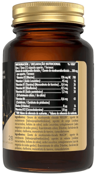 Detalle 2 de Solgar Cellular Energy 28 cápsulas