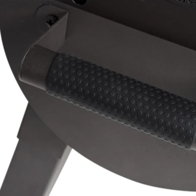 Thumbnail 9 de Boretti Terzo – kompakter Grill für Camping, Balkon und kleine Gärten