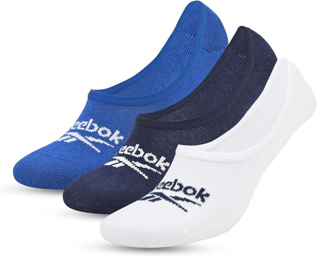 Thumbnail 6 de Reebok R0351 : lot de 3 chaussettes invisibles mixte