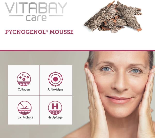 Thumbnail 2 de Vitabay Care Mousse pycnogenol 50 ml