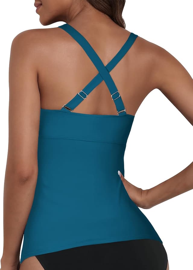 Thumbnail 5 de Underwire Tankini Top Tummy Control