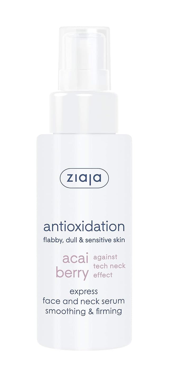 Detalle 1 de Ziaja Acai Serum für Gesicht und Hals 50 ml