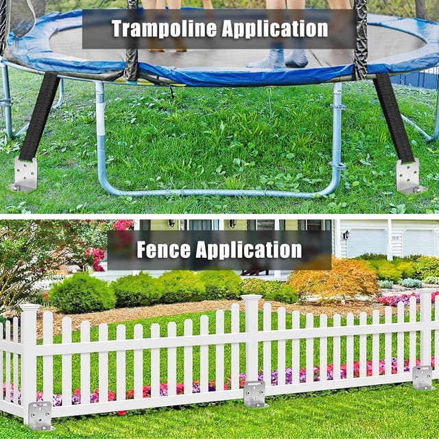 Thumbnail 1 de BeneLabel Erdanker 80 cm Bodenanker