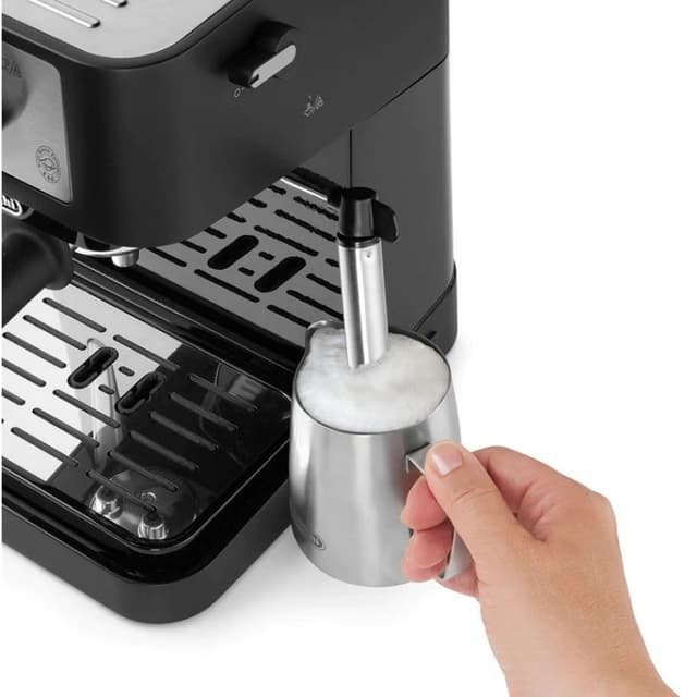 Detalle 2 de DeLonghi Stilosa EC260.BK Cafetera espresso 15 bares